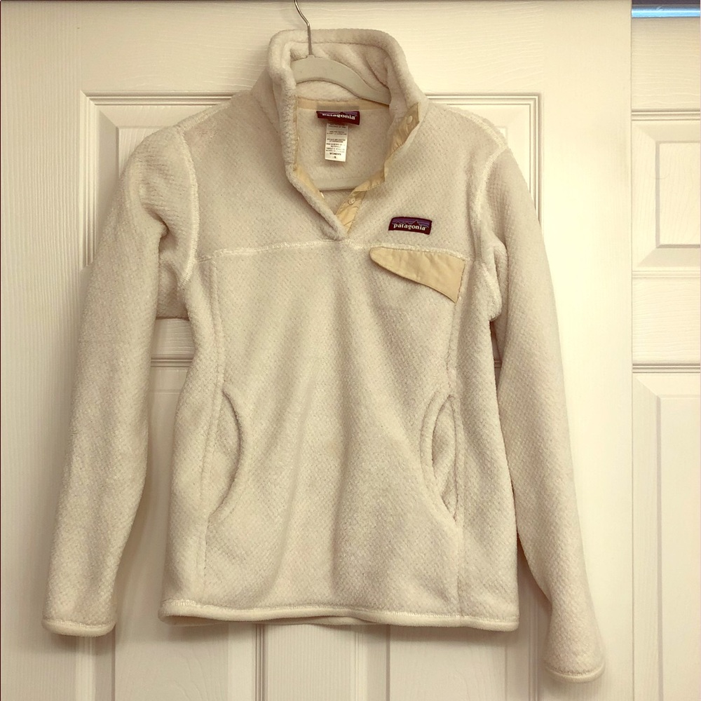Patagonia Snap Pullover